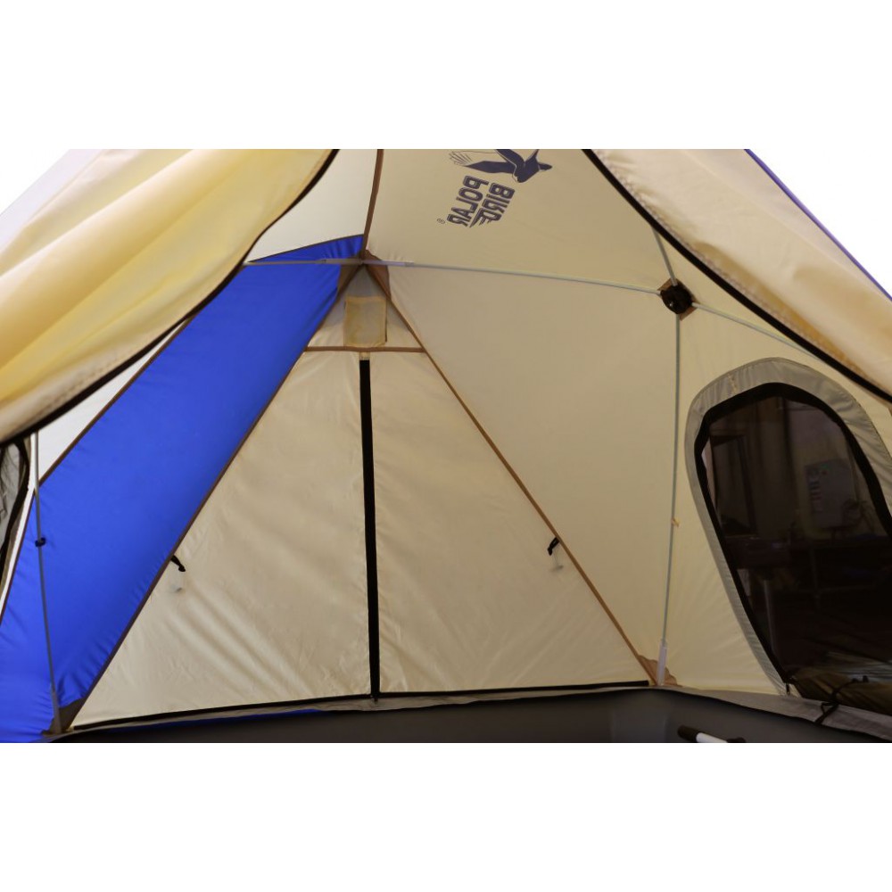 ПАЛАТКА POLAR BIRD DELTA S