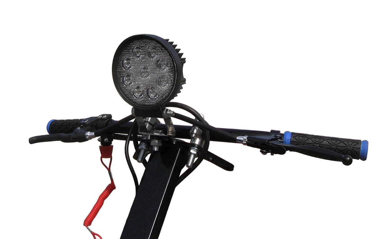 Мотосноуборд ИСКРА-1