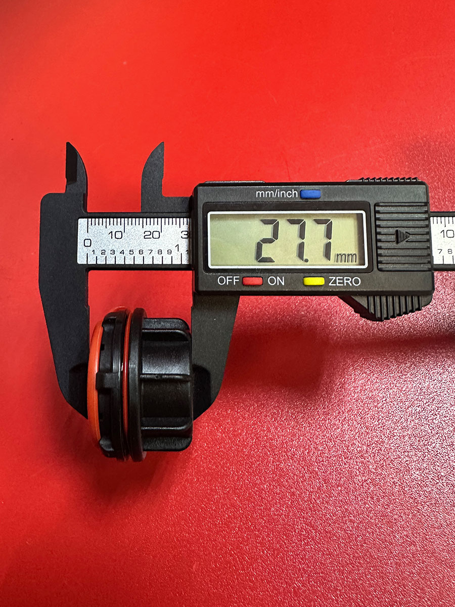 Клапан сброса избыточного давления (стравливающий / предохранительный) для надувных пвх лодок