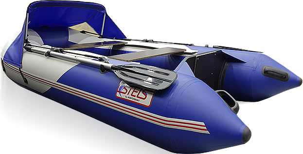 Носовой тент для лодки СТЕЛС 275 и 275 АЭРО