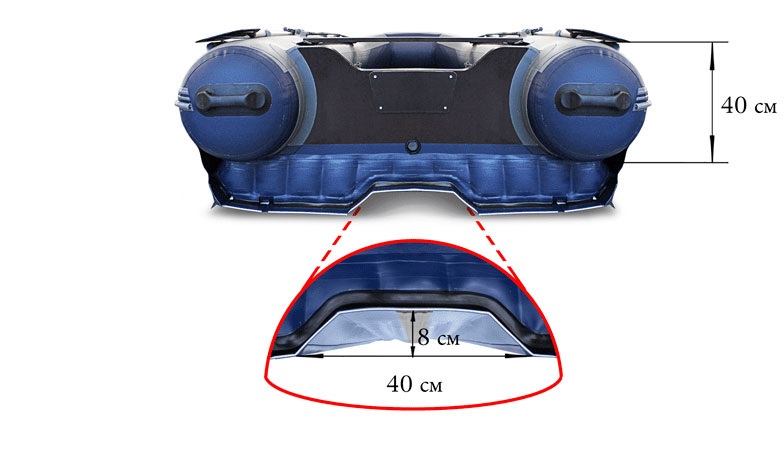 ФЛАГМАН DK 410 IGLA JET