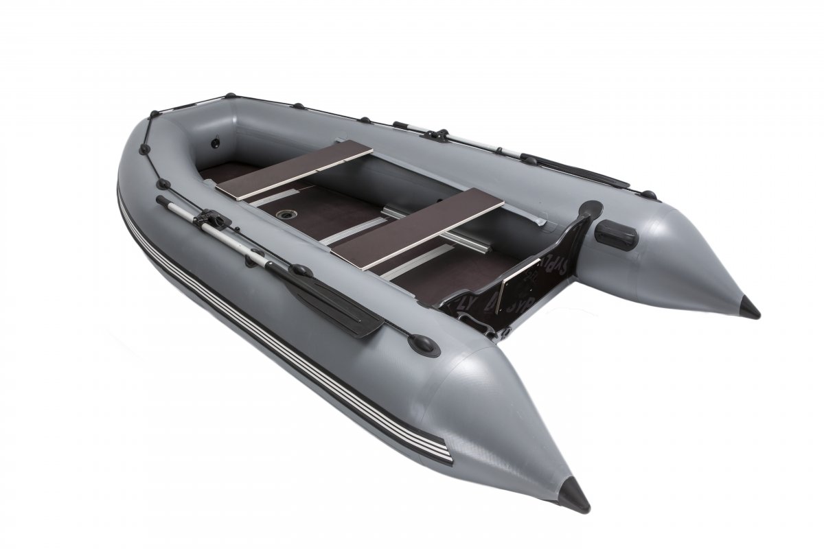 Пиранья 320 Q5 SL со стрингерами