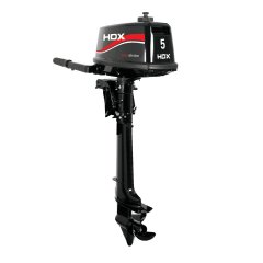 Лодочный мотор 2-х тактный HDX R series T 5 BMS