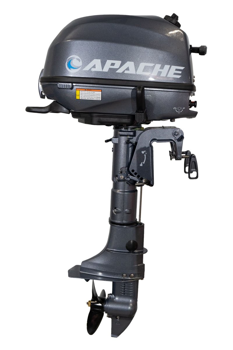 Apache (Апачи) T 6 BS