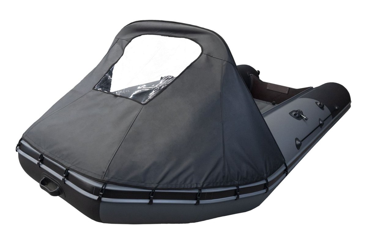 Тент носовой с окном Таймень NX 3400,3600,3800 НДНД