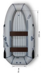 Флагман 300 НT