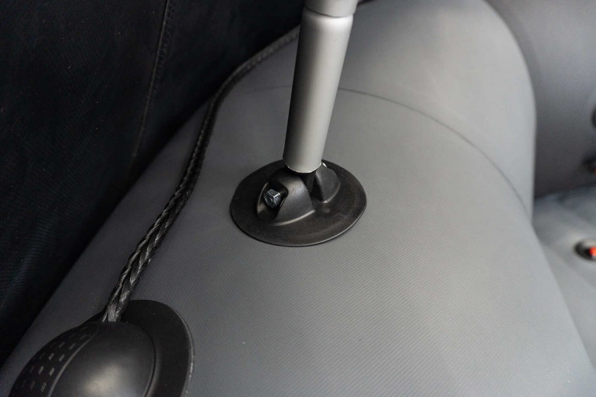 Тент носовой с окном Таймень NX 4000 НДНД