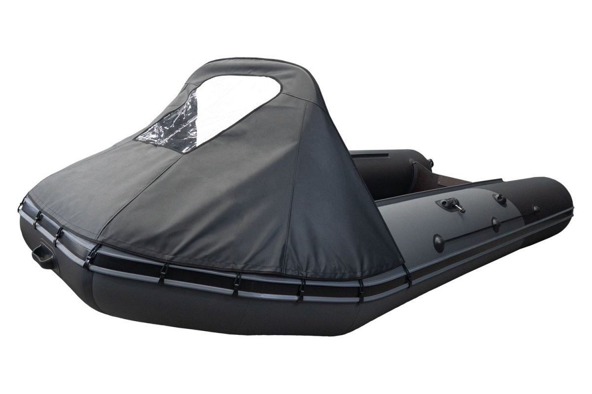 Тент носовой с окном Таймень NX 4000 НДНД