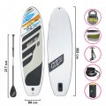 Sup-board White Cap, Bestway