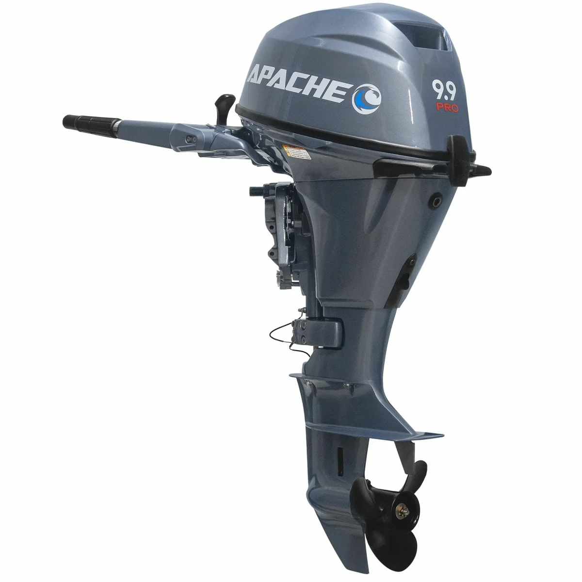 Apache (Апачи) F9.9BS 4 такта