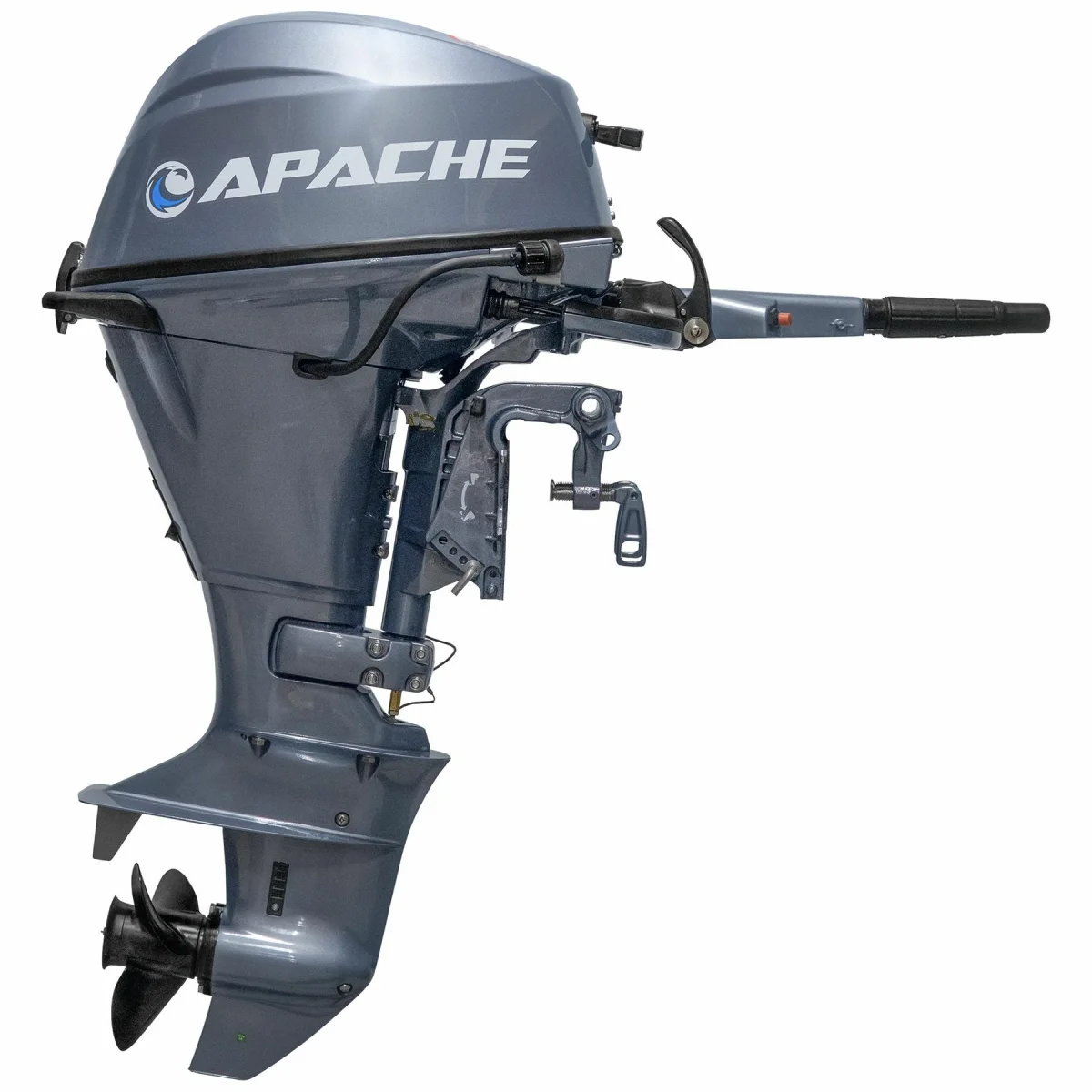 Apache (Апачи) F9.9BS 4 такта