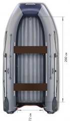 ФЛАГМАН DK 320