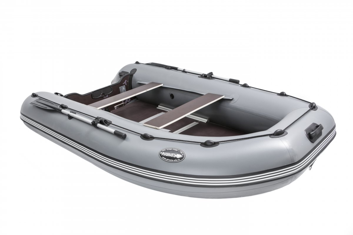 Пиранья 320 Q5 SL со стрингерами