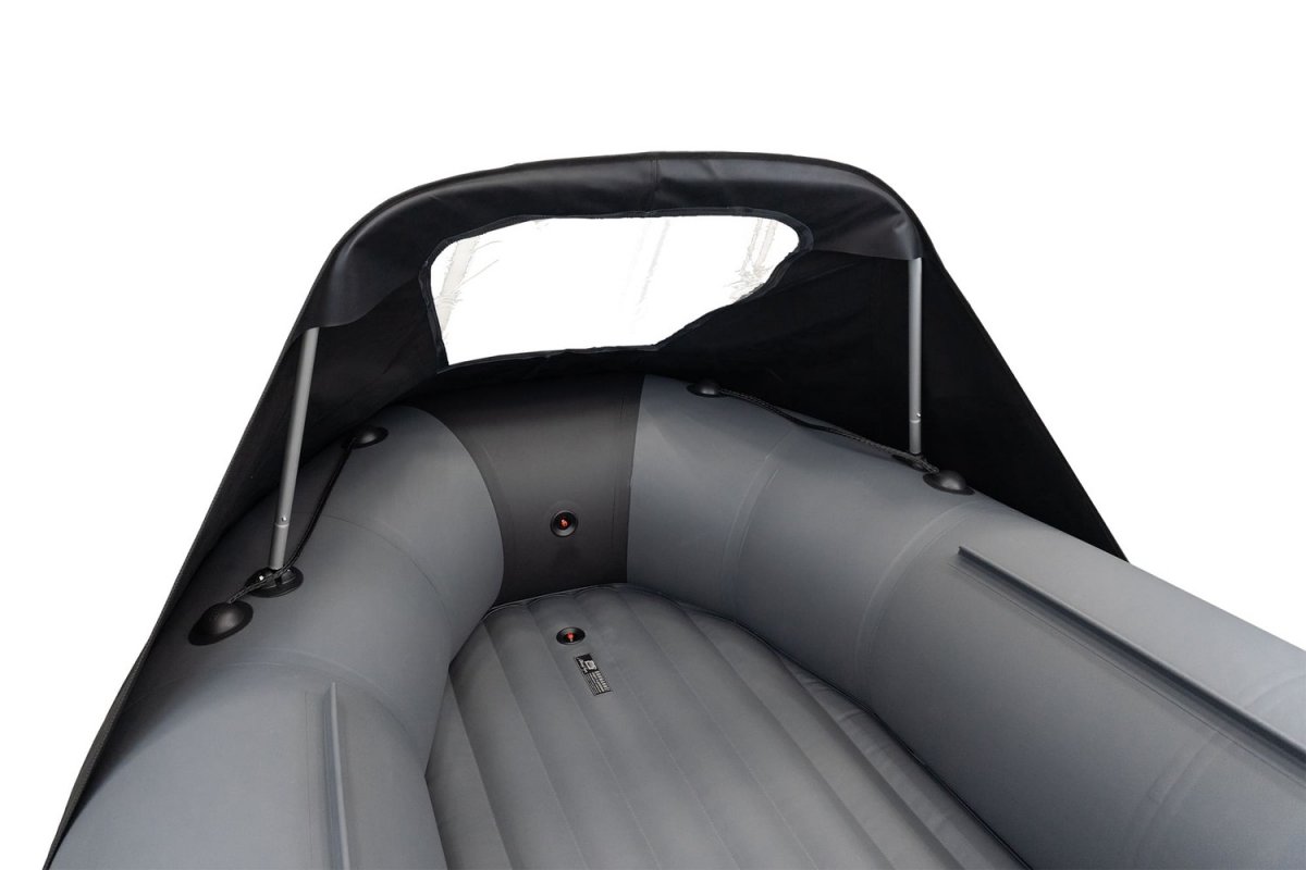 Тент носовой с окном Таймень NX 4000 НДНД