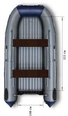 Флагман 460 Катамаран