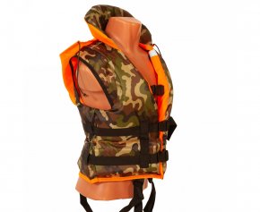 Жилет страховочный Ковчег Хобби двусторонний