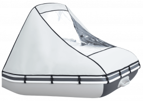 Тент носовой с окном Аква 3200,3400,3600 НДНД