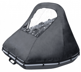 Тент носовой с окном Таймень NX 4000 НДНД