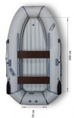 Флагман 280 НТ